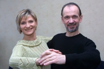 Anna i Grzegorz Depta