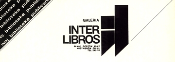 Galeria Inter Libros