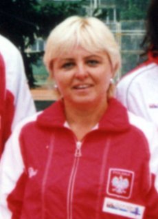Krystyna Głażewska