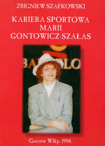 Maria Gontowicz-Szałas