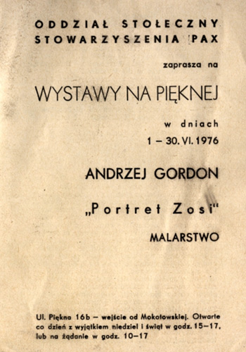Andrzej Gordon