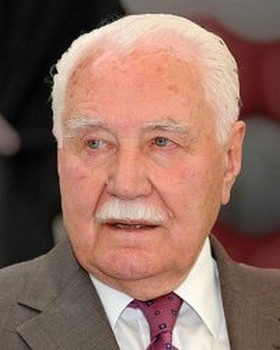 Prezydent Ryszard Kaczorowski