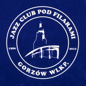 Jazz Clubu Pod Filarami - logo klubu