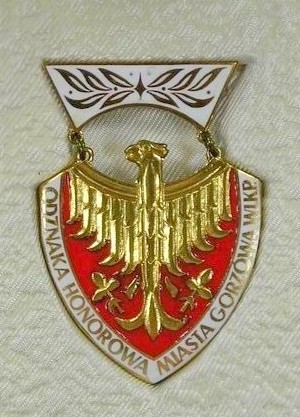 Odznaka Honorowa Miasta Gorzowa