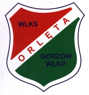 Orlęta Gorzów - logo klubu