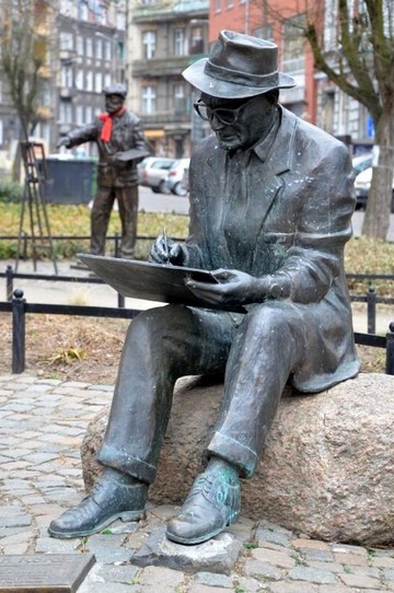 Pomnik Jana Korcza