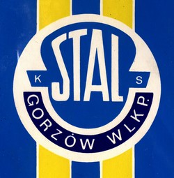 Stal Gorzów - logo klubu