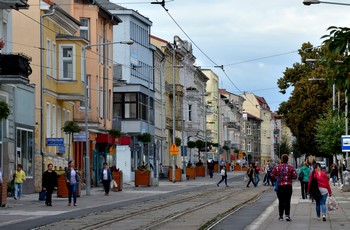 Ulica Chrobrego